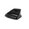 ABS Carbon Fiber Pattern Antenna Cap Cover Trim for Ford Mustang 2024