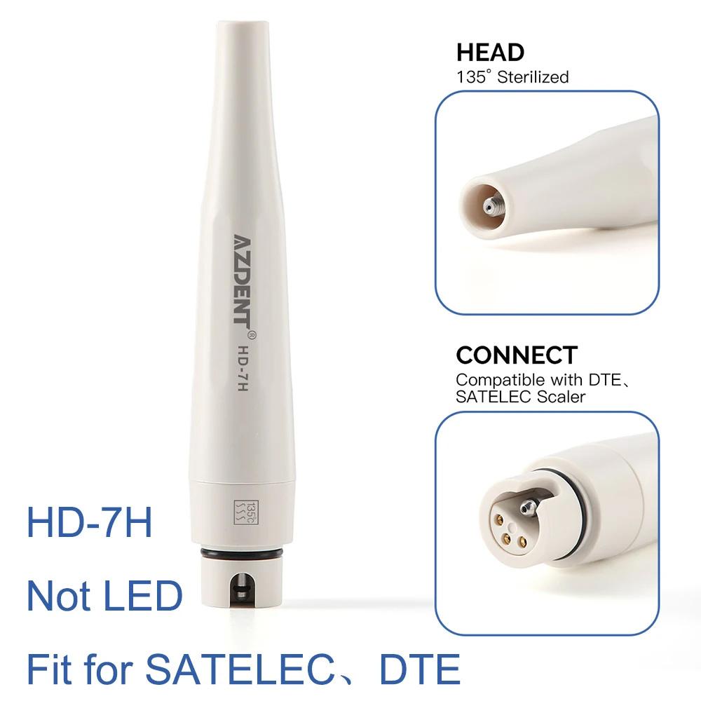 AZDENT Dental Ultrasonic Piezo Scaler Handpiece