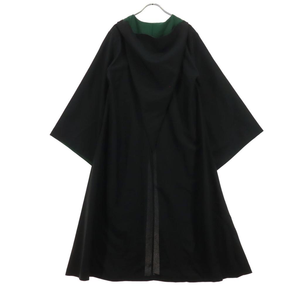 Beauty products HarryPotter Wappen Long sleeve Hogwarts Slytherin Robe coat Men's Used