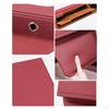 Car Seat Filler Organizer Reserved Charging Hole Auto Console Side Storage Box for Sundries