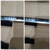 Toyota Hilux 1989-1997 Four-Door Window Trim Weatherstrip Rubber Deflector