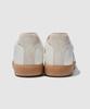 Daonato German Military Pigskin Sneakers+5Cm (White)