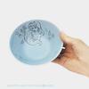Skater Mino Ware Bowl, Small, 13cm, Ceramic, Hello Kitty, Sanrio, CHBW13-A