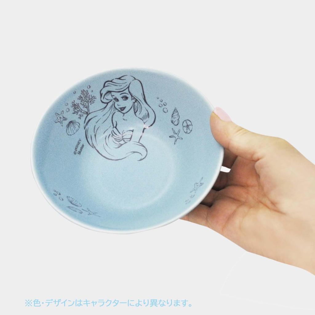 Skater Mino Ware Disney Winnie the Pooh Bowl, Small, 13cm, Honey, CHBW13-A