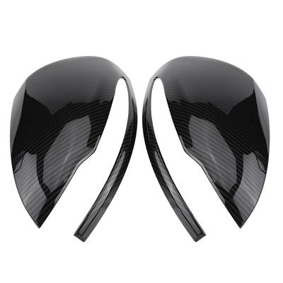 1 Pair Carbon Fiber Rearview Mirror Cover for CEGLCS Class W205 W213 X253 W222