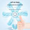 HANASS Mini Quiet Personal Desk Fan