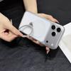 Husă Transparentă Rotativă Magnetică 360° pentru iPhone 17 Pro - Acoperire Completă