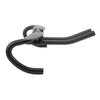Carbon Fiber Handlebar 31.8mm Caliber 440mm Length Ergonomic Comfortable Skidproof Road Bike Handlebar for Mountain Bikes
