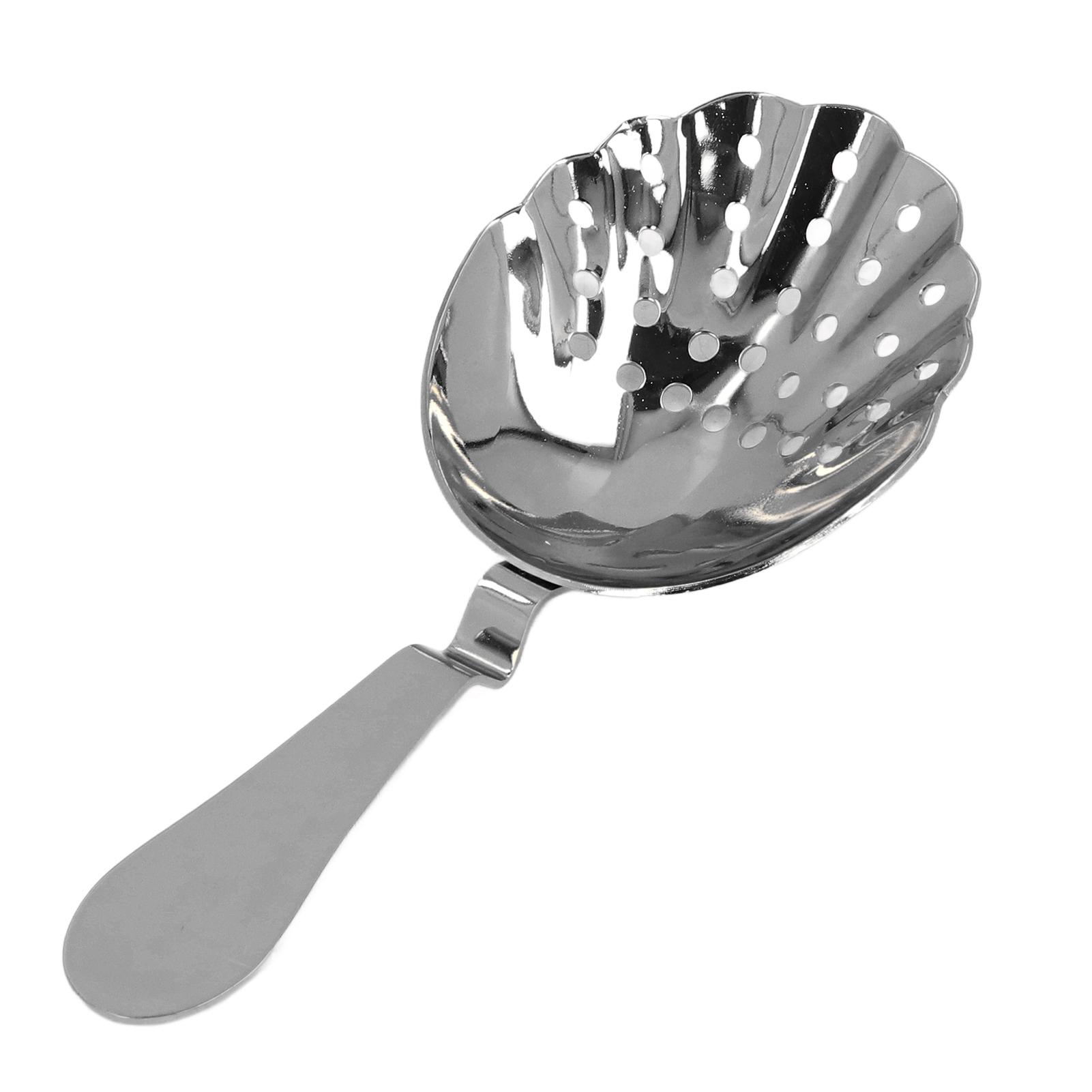 

Фильтр для коктейлей Антикоррозийный Эффективный Фильтрующий Фильтр из Нержавеющей Стали Бар Инструмент Для Дома Мини чёрный