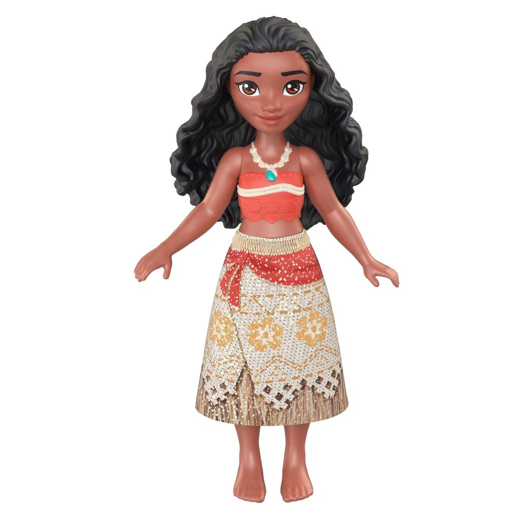 DisneyDisney Princess Moana (Mini Doll) [Dress-up Doll] [Ages 3 and Up] HLW72
