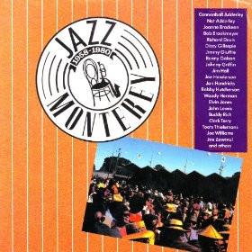 CD VARIOUS ARTISTS, CHARLES CARPENTER, - Jazz Monterey 1958-1980  QSCD40142 Quicksilver 2001 Japan Jazz Used