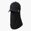 DESCENTE GOLF Men'S Thermal Warmer Detachable Cap (Dp42Mfcpn2)