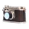 Miniature Camera 1/6 Scale Cute Vintage Style Portable Synthetic Resin Dollhouse Decoration Toys for Birthday Present