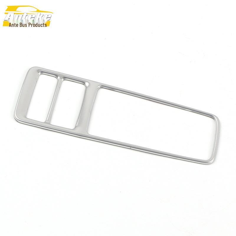 

Compatible Handbrake Switch Ring for 22 Models of 11th-Gen Civic - Enhances Center Console Gear Shift & Parking Brake.