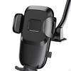 Car Phone Holder Bracket Automatic Mount Dashboard Sturdy Degree Rotation