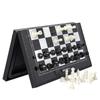 Deli Magnetic Foldable International Chess Set