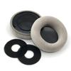Gaming Headset Ohrpolster für AKG K601 K701 K702 Q701 K612 K712 PRO Ohrpolster Kopfband Schaumstoffpolster Weiches Flanelltuch