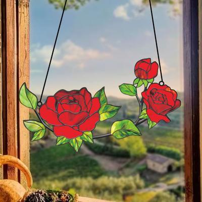 Decorazioni per la casa – Ghirlande e fiori artificiali