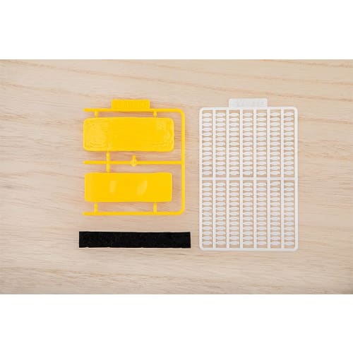 Syuto Sushi Plastic Model Tamago 1/1 Scale Assembled Plastic Model