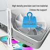 Creative Sea View Magnetic Graphics Card Support Bracket for 50/40 Series