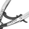 ABWR-Hose Clamp Pliers For Automotive And Machine Maintenance, 10-Inch Universal Hose Pinch Off Plier With Ratcheting Jaws