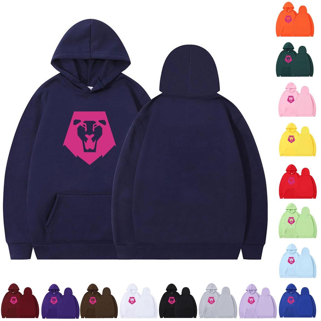 Women's Sweatshirt Casual Long Sleeve Atmosphere Top Loose Popular Round Neck Pullover Sweatshirt Top