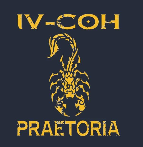 

Cohors Praetoria Roman Legion Scorpion Symbol TShirt Summer Cotton Short Sleeve ONeck Mens T Shirt New S3XL S