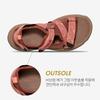 Teva Vibram Sole Women'S Grandview Max Sandals (Mgd) Stvf2516230-Mgd
