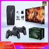M8 4K HD Wireless Retro Home Arcade Game Console with Joystick