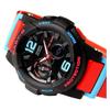 Casio CASIOBABY-G Series Street Style Tide Moon Phase Contrast Color Multifunctional Sports Women's Watch Quartz Movement Resin Strap BGA-180-4B2021