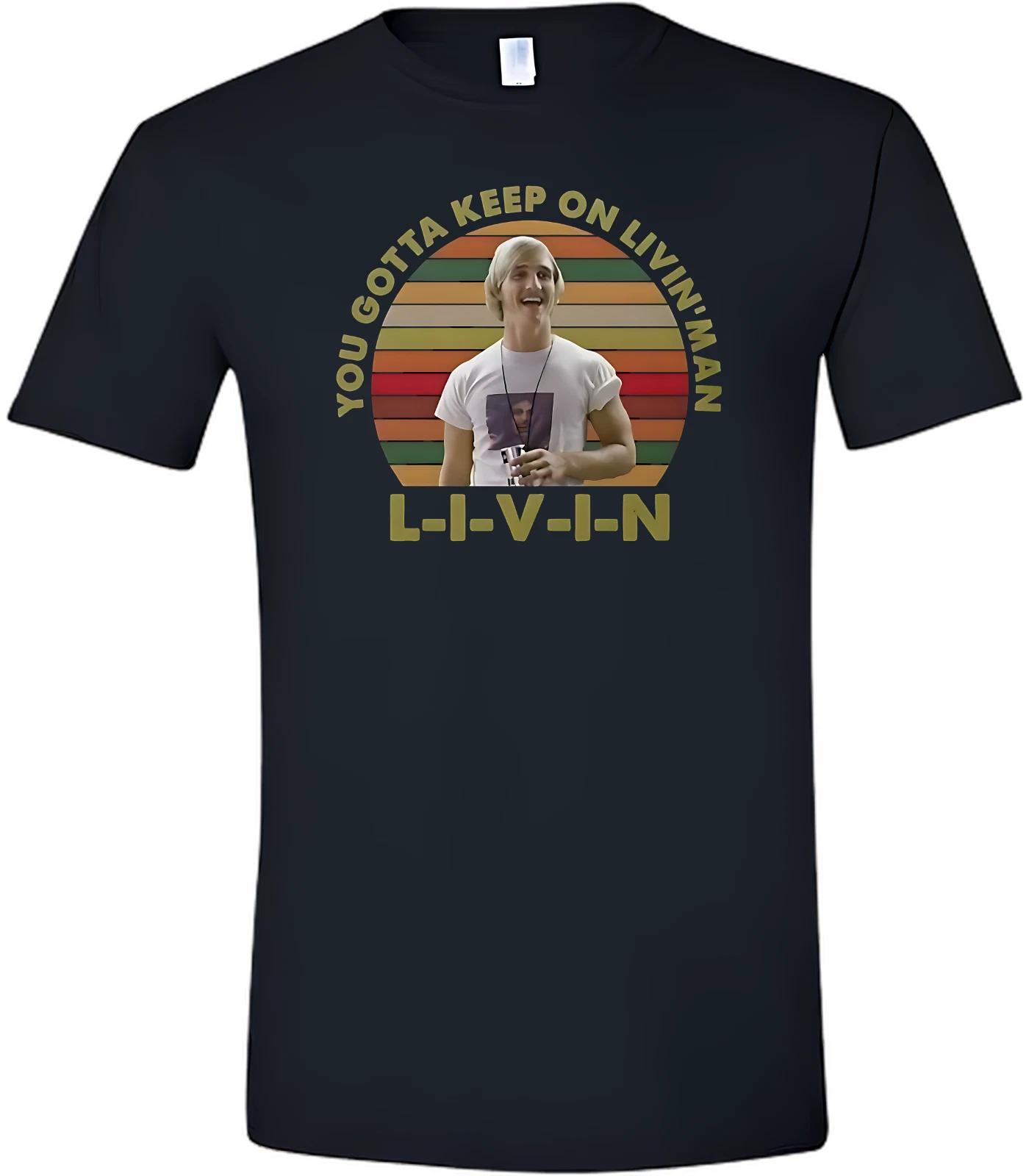 Dazed And Confused Movie Scene Short Sleeve T-Shirt S