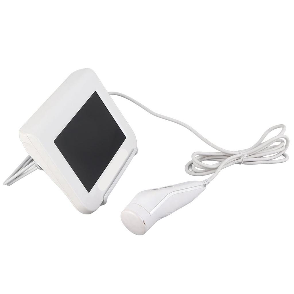 7inch Charging Type Scalp Hair Follicle Skin Hair Detector Analyser Machine 100‑240V