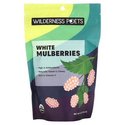 Organic White Mulberry, 226G(8Oz)