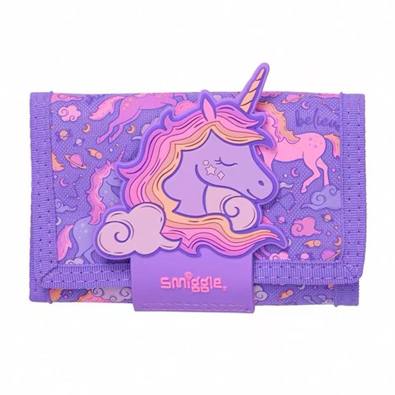 Zaino & Trolley Impermeabile Smiggle per Bambini della Scuola Primaria - Grande Capacità e Borsa Termica per il Pranzo Inclusa