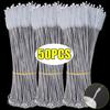 Long Handle Straw Cleaning Brush Kit Stainless Steel Drinking Straws Tube Pipe Cleaner Brushes for Baby Cup Bottles Clean Tools
