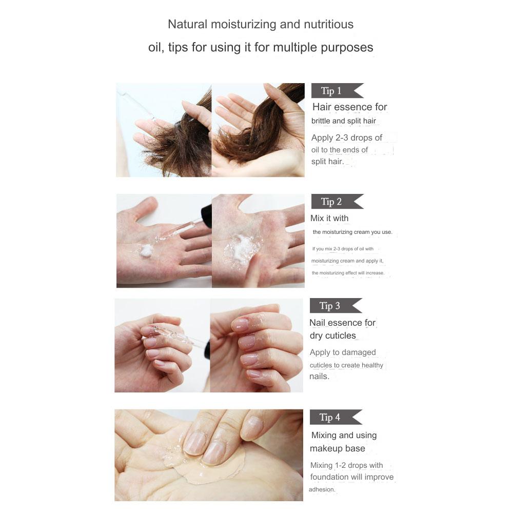 Graymelin Přírodní 100% pleťový olej 50ml