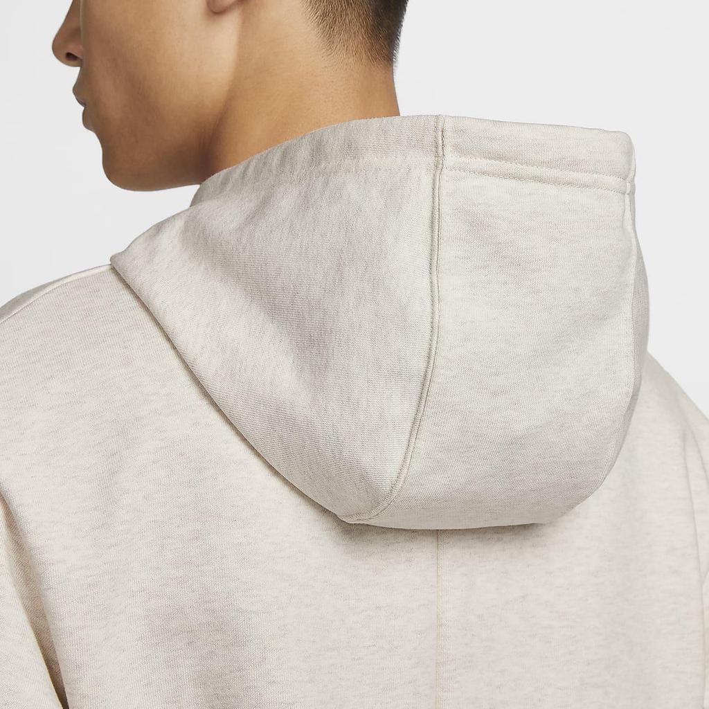 Nike Court Heritage Dri-Fit Embroidered Logo Outdoor Casual Sports Hooded Pullover Long Sleeve Sweatshirt Men Sweatshirt FQ2094-104