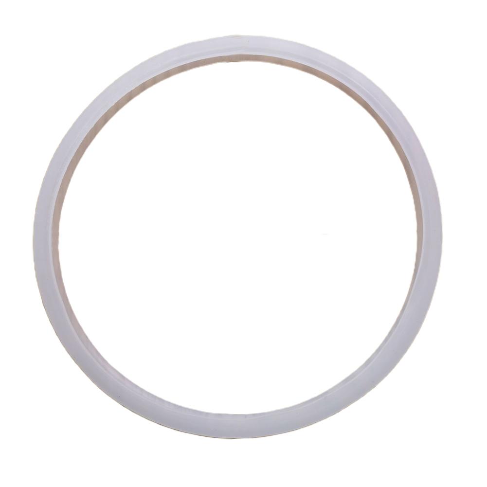 Home Pressure Cooker Sealing Kitchen Appliances Replacement Silicone Small 1* Clear DIY For 20cm Highly Matched