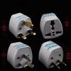 International Travel Converter Plug: HK, Korea, UK, Germany Standards