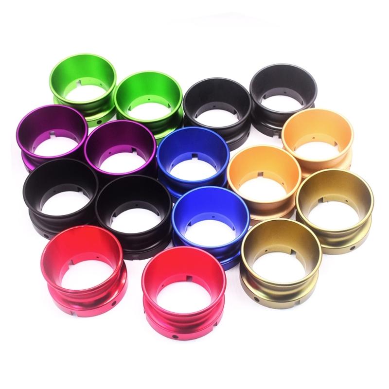 Aluminum Speaker Accessory Cup Durability Use for NAB Hub Adapter Loading Device