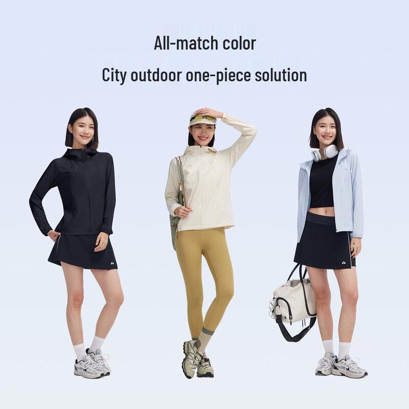Pioneer Camp Women's UV Protection Summer Jacket
