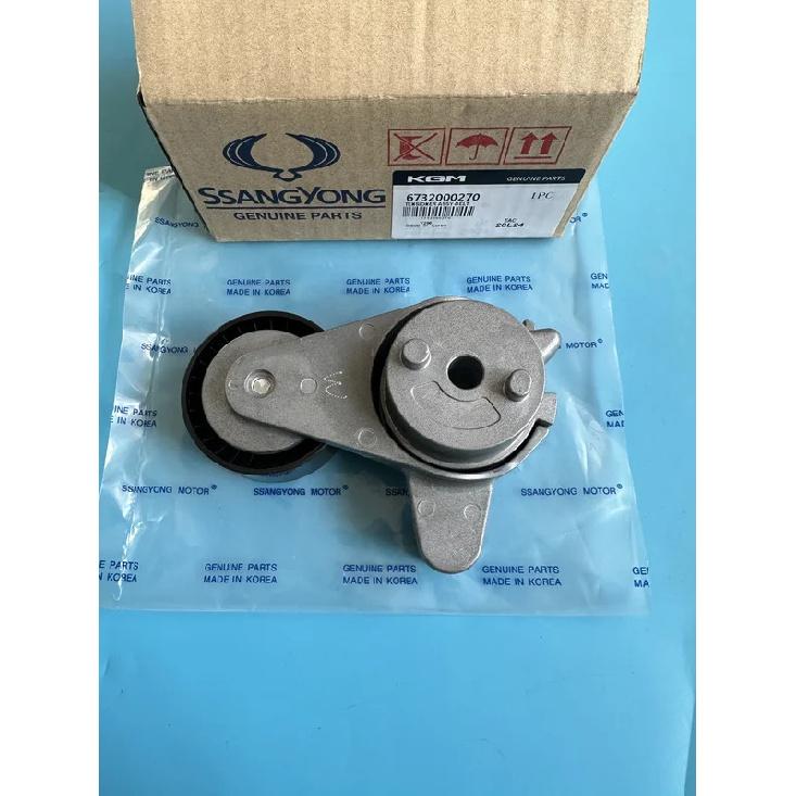 Timing Case Belt Tensioner Assy 6732000270 For Ssangyong Korando( II ) Tivoli/XLV D16F Actyon/Hybrid Torres/Hybrid G15D