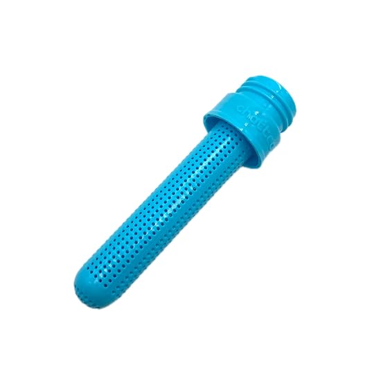 Color-selectable Tea Infuser for Plastic Bottles NEWchattea (Blue) for Cold Brew Green Tea
