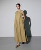 Meuameu Maxi Pleated Dress