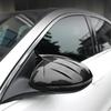 For Mercedes-Benz A-Class CLA W177 W118 -2025 Carbon Fiber Car Mirror Cover LHD Side View Door Trim Housing