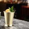 Stainless Steel Mint Julep Mug 350ml Mixed Drinks Mug Durable Wine Glass  Kitchen
