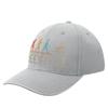 Freestyle Skier Evolution of Unisex Vintage Funny Ski Gift IdeaCap Baseball Cap Fishing Hat Vintage Trucker Hat Hat For Unisex Women'S