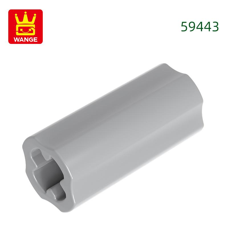 Non-Toxic 243Pcs/Lot 59443 Axle Connector Building Block Moc Accessories Compatible With Bricks Diy Children Toys Assembly Parts