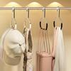 1 PC Hat Hanger Hat Storage Hanger Home Multifunctional Hanging Hat Rack