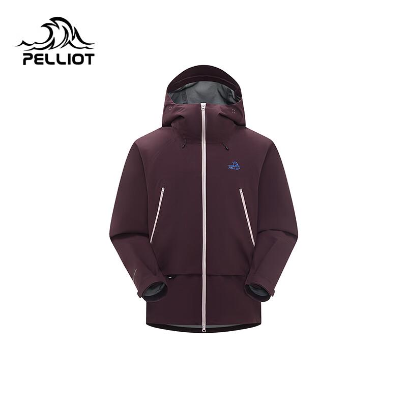 Pelliot Mountain Shell Hardshell Hiking Jacket for Men & Women